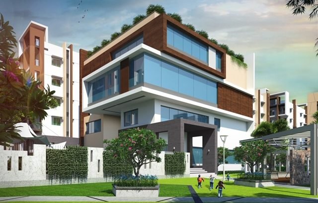 3BHK & 2BHK Flats for Sale at Gated Community By Katuri Green Homes Tanuku.