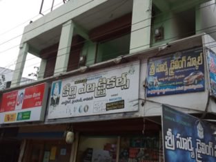 Commercial Shops For Sale at Main Road, Konna Street, Srikakulam