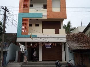 G +3 Commercial Building For Rent at Main Road Thimmapuram.