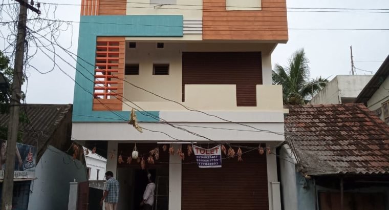 G +3 Commercial Building For Rent at Main Road Thimmapuram.