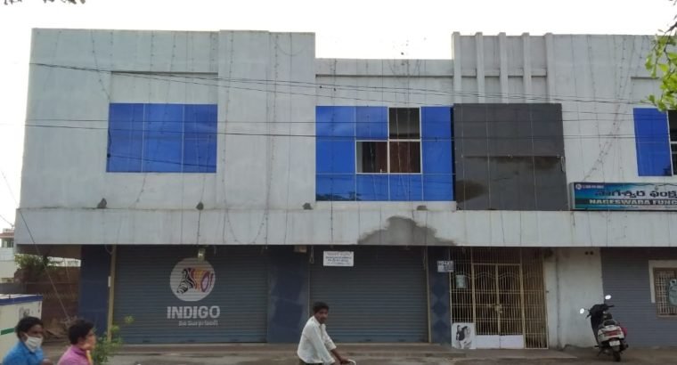 Commercial Space For Rent at Main Road Konthamuru, Rajahmundry