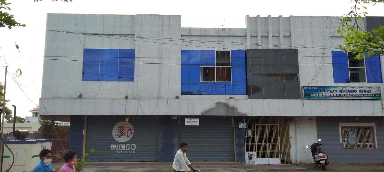 Commercial Space For Rent at Main Road Konthamuru, Rajahmundry