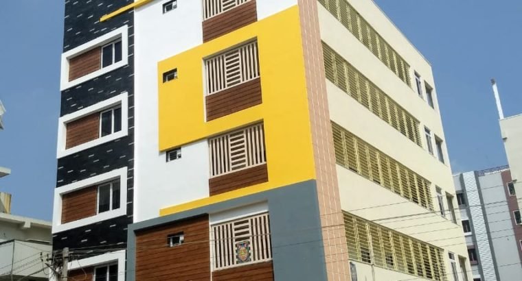 3BHK Flats For Rent at Kanuru, Vijayawada