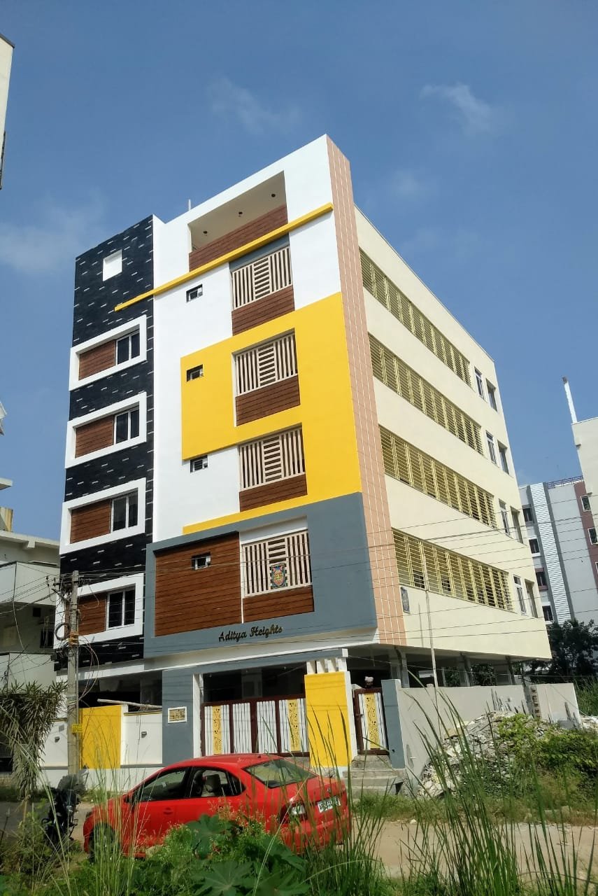 3BHK Flats For Rent at Kanuru, Vijayawada