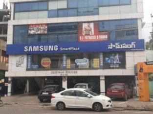 Commercial Space For Rent at Moghalraj Puram, Vijayawada