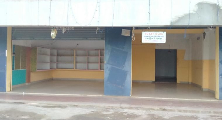 Commercial Space For Rent at Main Road Konthamuru, Rajahmundry