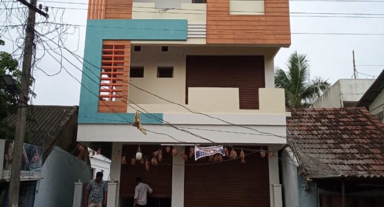 G +3 Commercial Building For Rent at Main Road Thimmapuram.