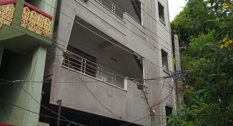 G +3 Commercial Building For Rent Near MGM Market, Rajahmundry.