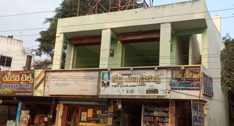 Commercial Shops For Sale at Main Road, Konna Street, Srikakulam