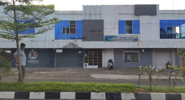 Commercial Space For Rent at Main Road Konthamuru, Rajahmundry