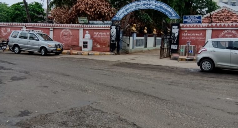 Residential Site For Sale at Stadium Road,Mangalavarapu Peta, Rajahmundry