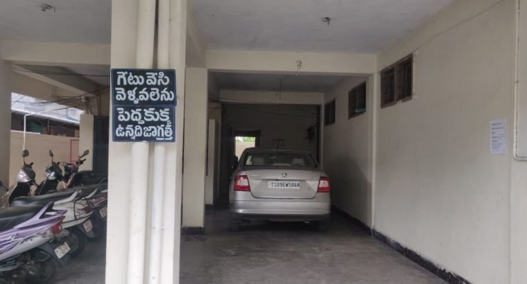 3BHK + 2BHK Flats For Rent at Kasturibaipet Moghalraj Puram, Vijayawada.