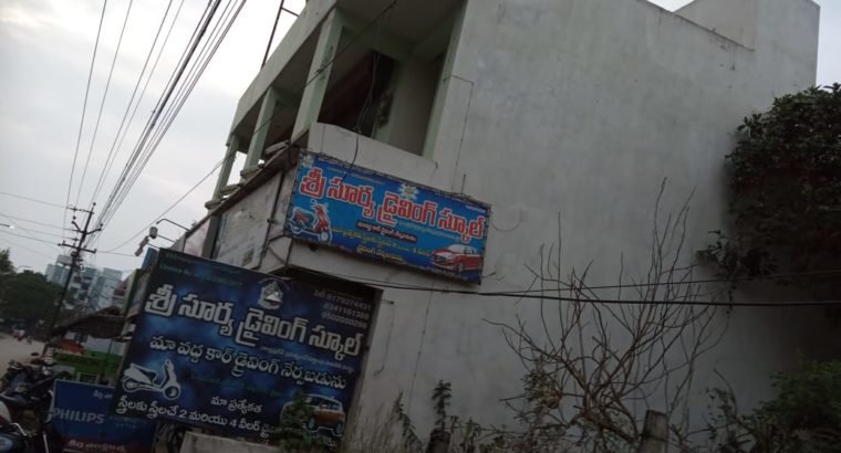 Commercial Shops For Sale at Main Road, Konna Street, Srikakulam