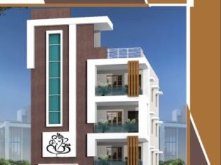 3BHK Flats For Sale at APSP Quarters, NH-25, Vizianagaram.