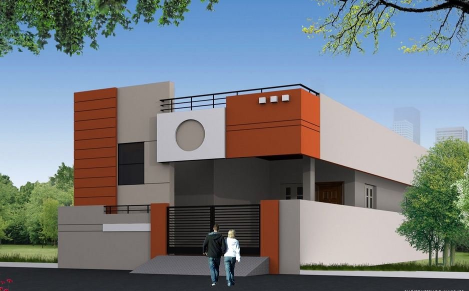 2BHK Residential Independent House For Sale at Rekurti, Karimnagar.