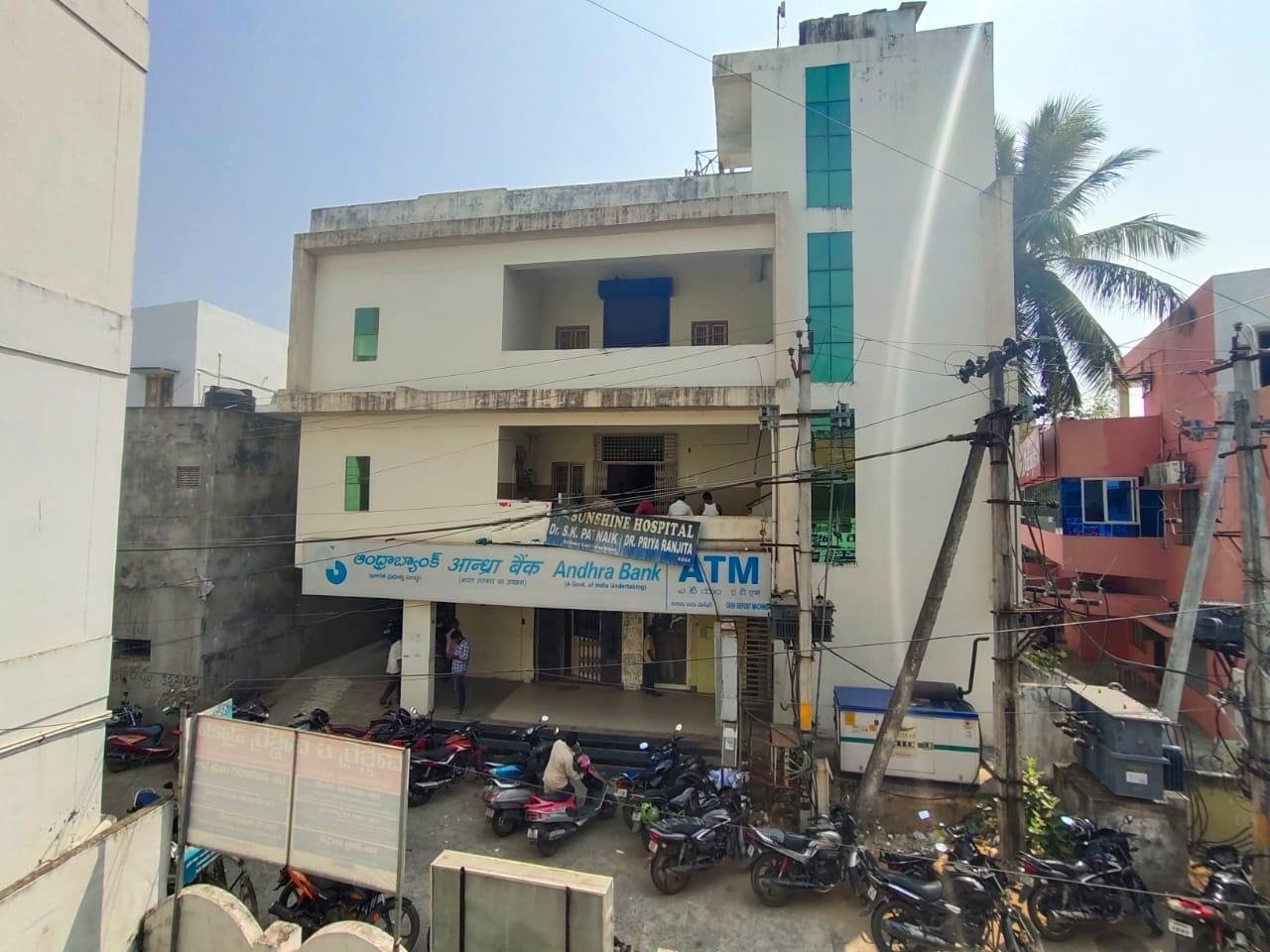 Commercial Space For Rent at Main Road, Srikakulam