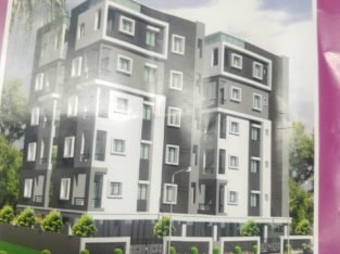 New 2 BHK Flats for Sale at Vaddeswaram, Guntur