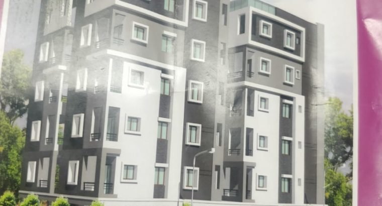 New 2 BHK Flats for Sale at Vaddeswaram, Guntur