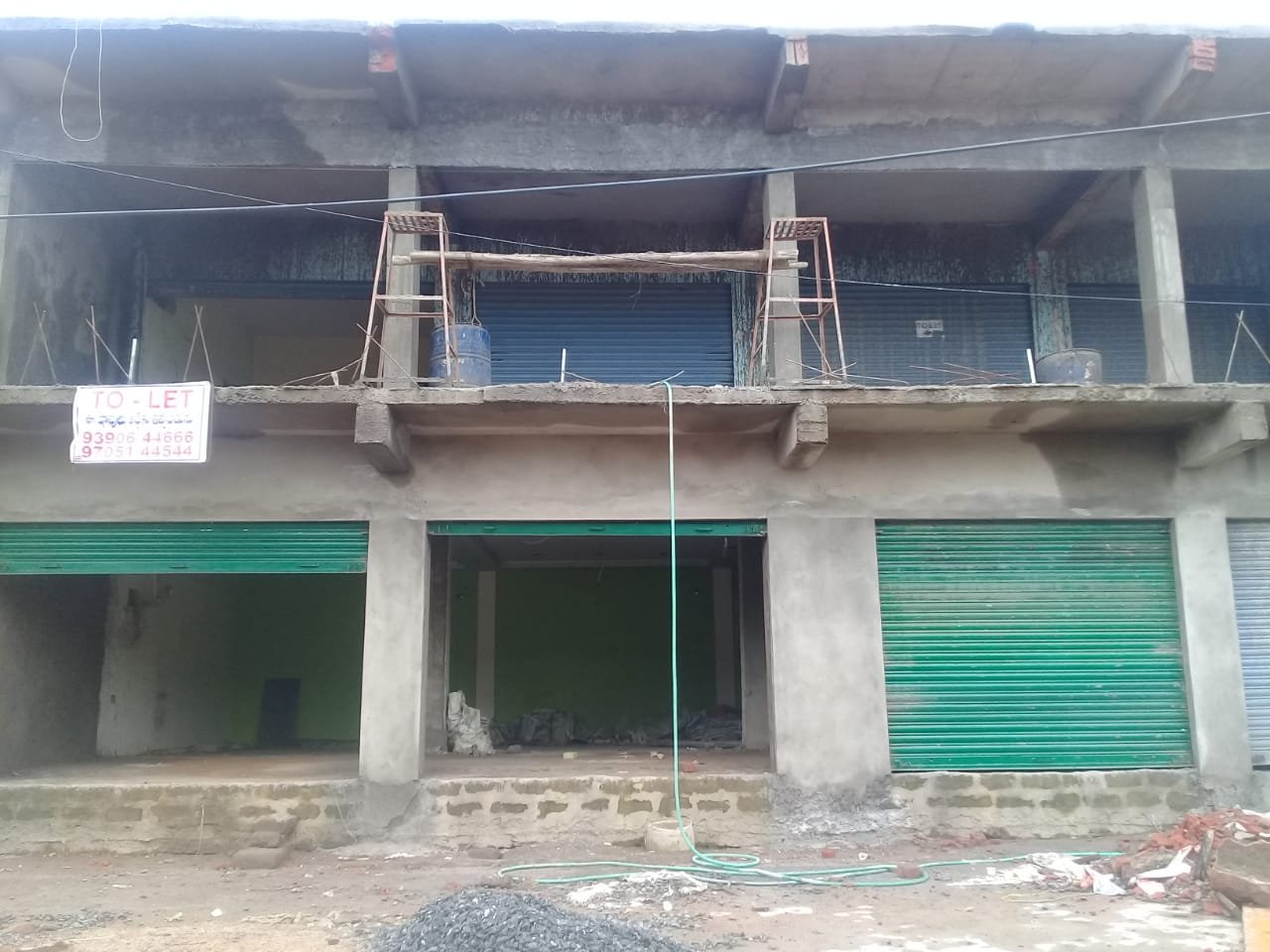 Go-Down & Commercial Space For Lease/Rent at Aswaraopeta Road, Jangareddygudem