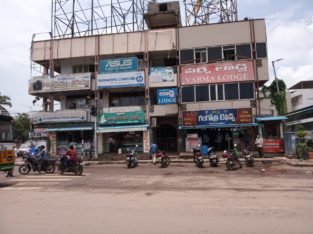 G +3 Commercial Building For Rent at Sarpavaram Junction, Kakinada.