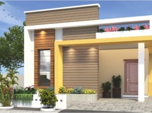 Independent Houses at Gated Community For Sale at Nannaya University, Rajahmundry