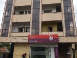 G +2 Commercial Building For Rent at Kambala Cheruvu, Rajahmundry