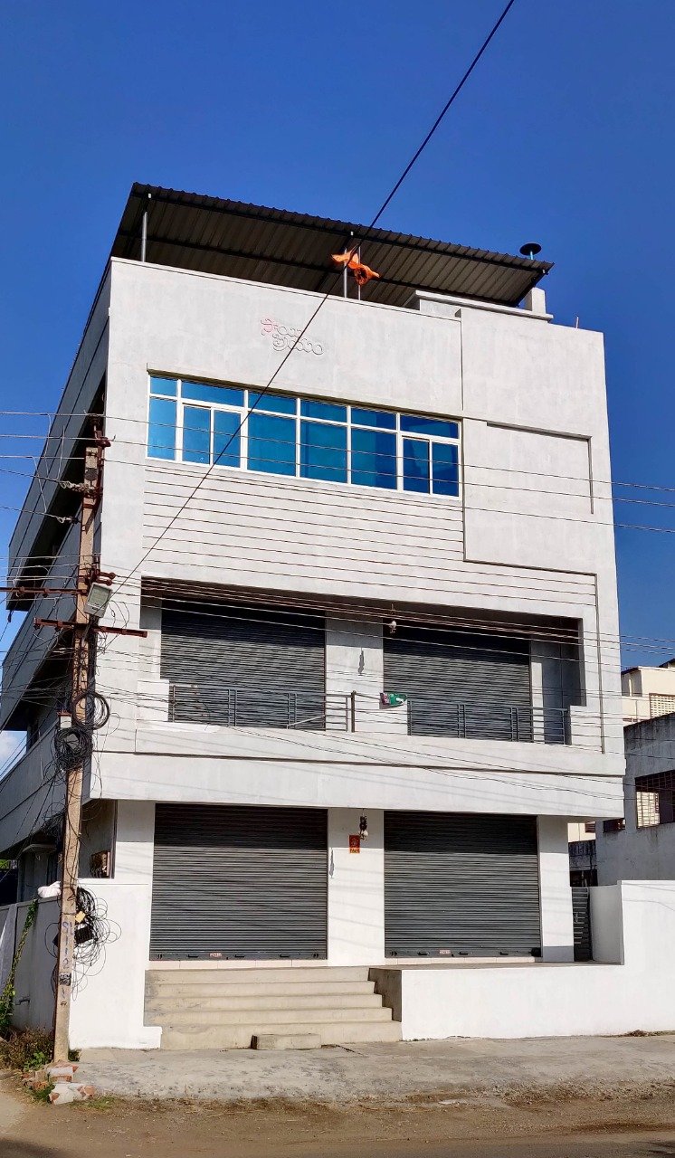 Commercial Space for Rent at Alamuru Road,Mandapeta.