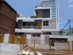 New 2BHK House For Rent at Santhosh Nagar Rd -02, Vakalapudi, Kakinada