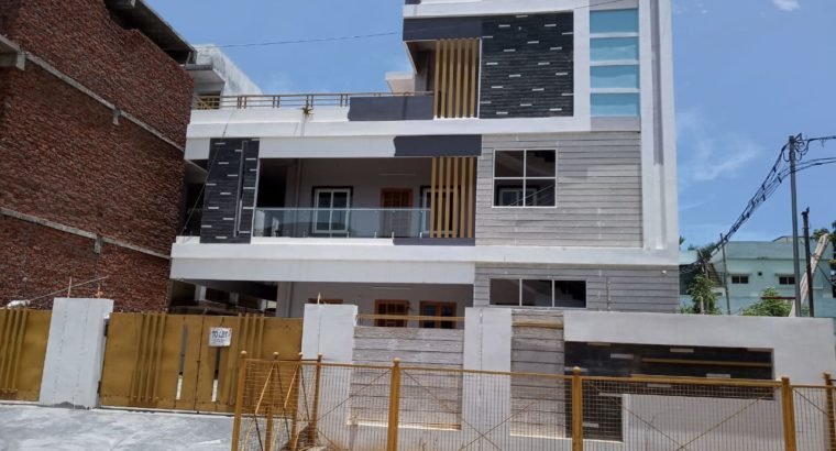 New 2BHK House For Rent at Santhosh Nagar Rd -02, Vakalapudi, Kakinada