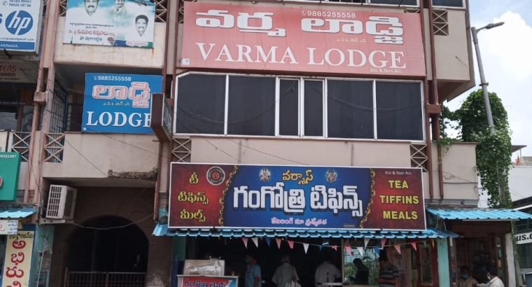 G +3 Commercial Building For Rent at Sarpavaram Junction, Kakinada.