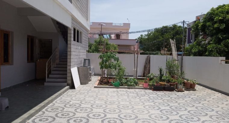 New 2BHK House For Rent at Santhosh Nagar Rd -02, Vakalapudi, Kakinada