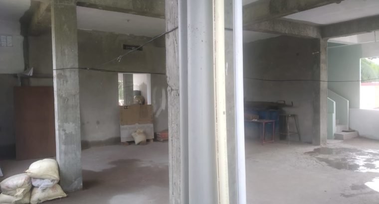 G +2 Commercial Building, Shops + Open Space for Rent at Main Road Tatipaka