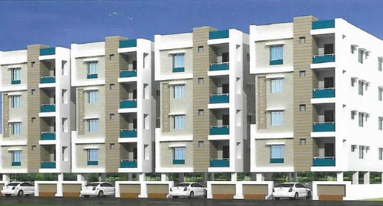 3/2 BHK Independent Vilas & Houses For Sale at Dr. Besant School, Vizianagaram Town