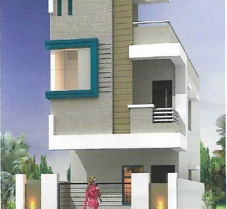 3/2 BHK Independent Vilas & Houses For Sale at Dr. Besant School, Vizianagaram Town