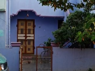 G +1 Individual House for Sale at Nellore Street, Tekkali.