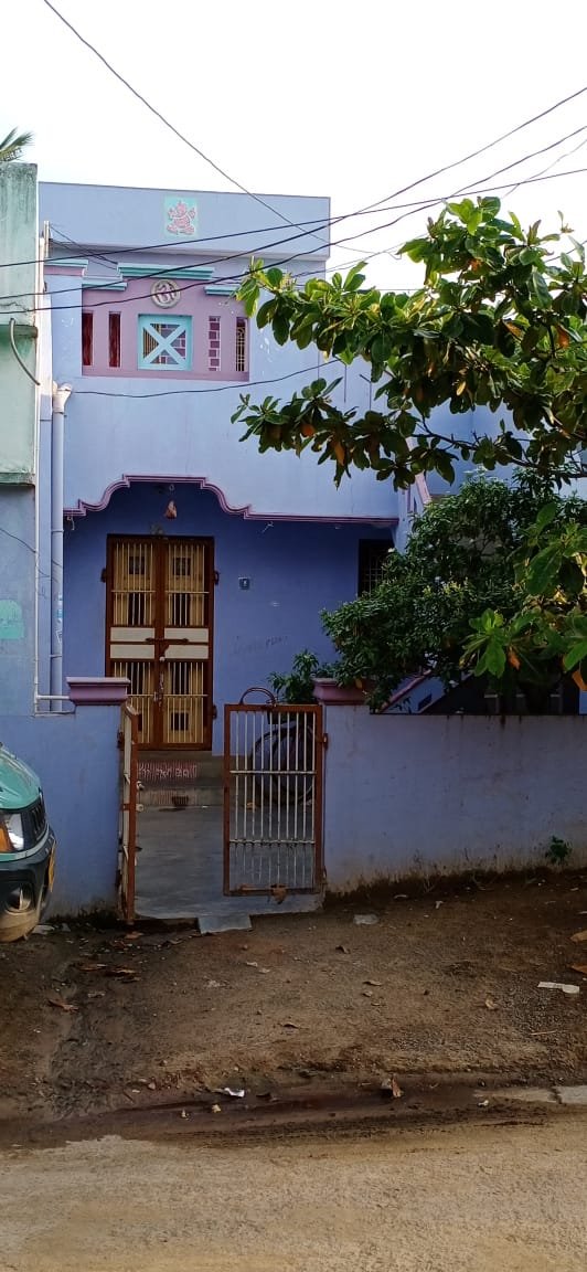 G +1 Individual House for Sale at Nellore Street, Tekkali.