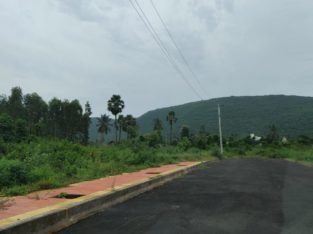 Open Plots For Sale at Subhagruha Layout, Neelakundilu Junction, Visakhapatnam.