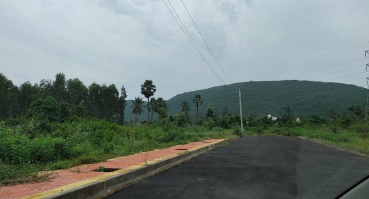 Open Plots For Sale at Subhagruha Layout, Neelakundilu Junction, Visakhapatnam.