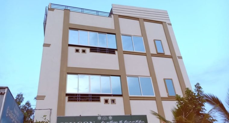 Commercial Space For Rent at Sri Rajarajeswari Ashram Road, NavaBharath Junction, Srikakulam