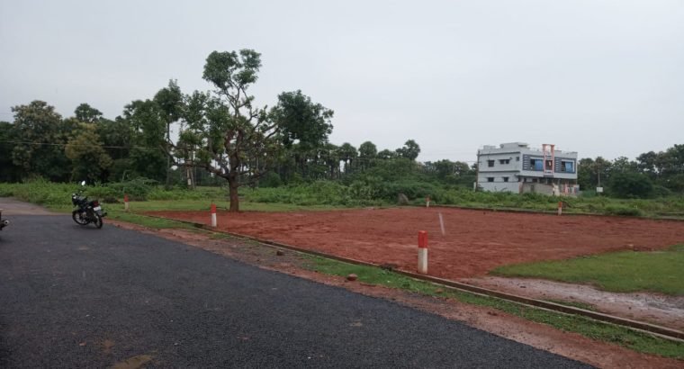 Site For Sale at Near Peddabulli Cheruvu, Samalkot