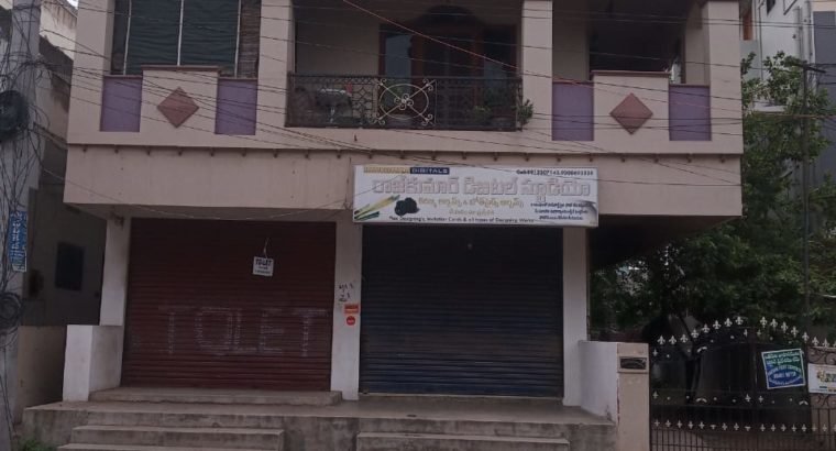 Commercial Shop For Rent at GPT Road, Kakinada