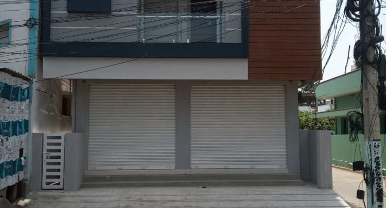 Commercial Shop For Rent Near Ramanayyapeta, Kakinada