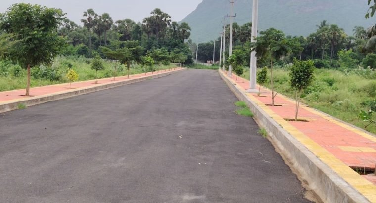 Open Plots For Sale at Subhagruha Layout, Neelakundilu Junction, Visakhapatnam.