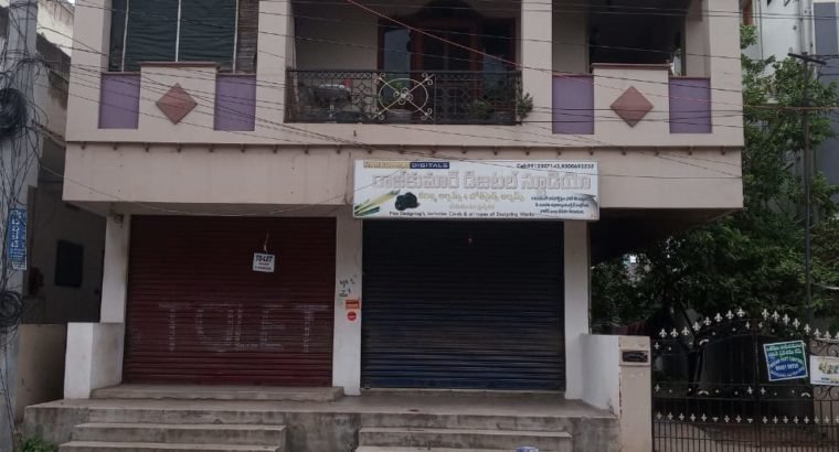 Commercial Shop For Rent at GPT Road, Kakinada