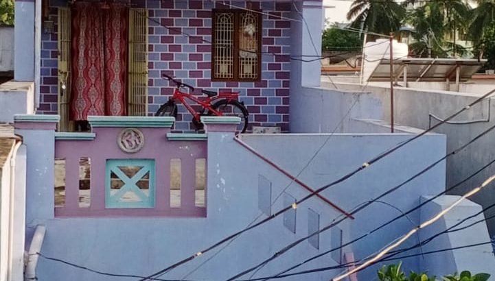 G +1 Individual House for Sale at Nellore Street, Tekkali.