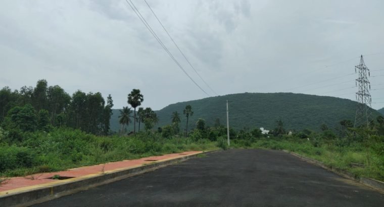 Open Plots For Sale at Subhagruha Layout, Neelakundilu Junction, Visakhapatnam.