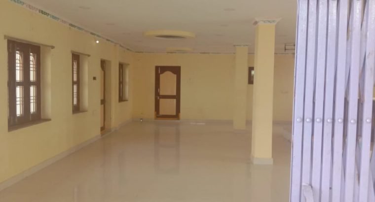 Commercial Space For Rent at Sri Rajarajeswari Ashram Road, NavaBharath Junction, Srikakulam