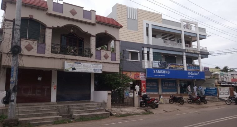 Commercial Shop For Rent at GPT Road, Kakinada