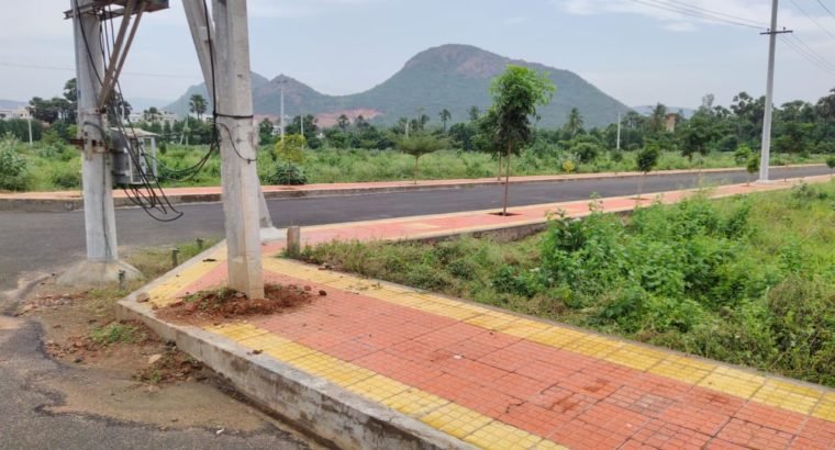 Open Plots For Sale at Subhagruha Layout, Neelakundilu Junction, Visakhapatnam.