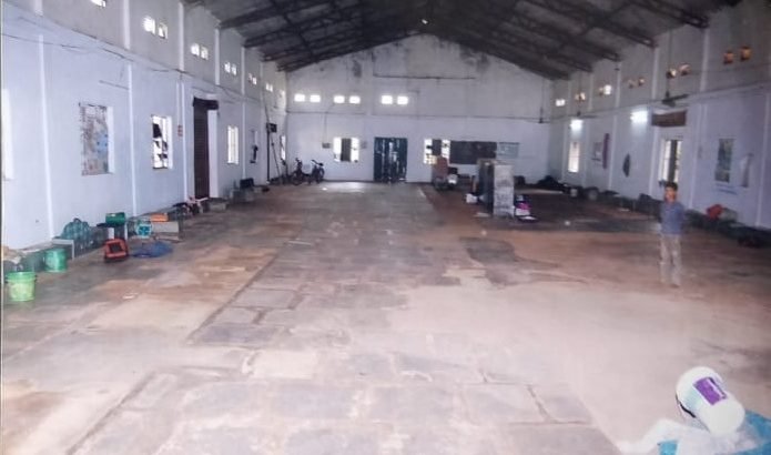 Commercial Property For Sale Or Lease at Uppalametta, Jangareddygudem.